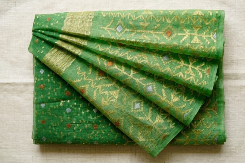 Premium Dhakai Jamdani